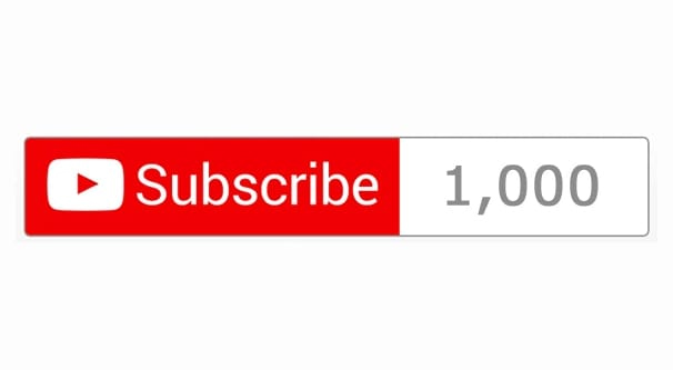 1000 subscribers - Vip YT