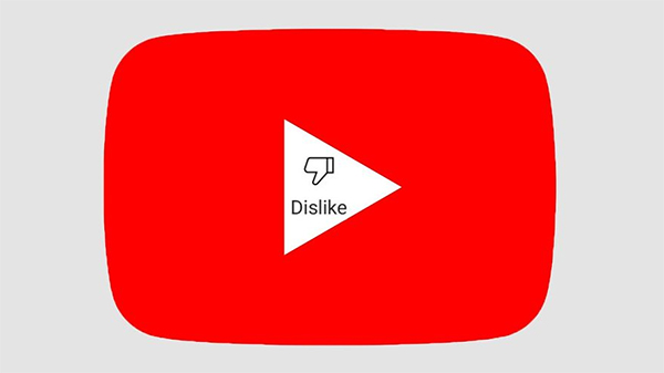 Dislikes on Youtube - Vip YT