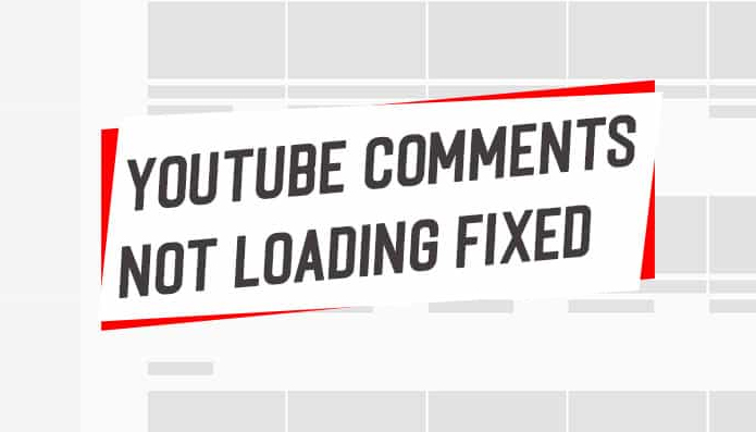 Fix Youtube comments - Vip YT