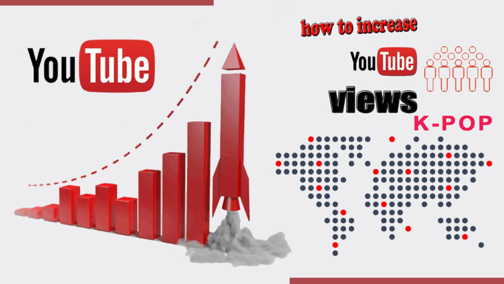 How to increase Youtube views kpop - Vip YT