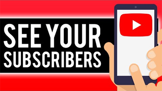 How to see my Youtube subscribers - Vip YT