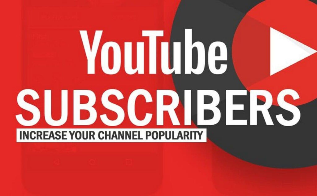 Increase channel on Youtube - Vip YT