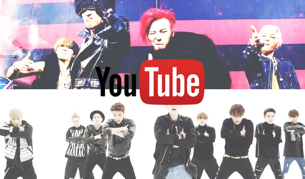 Kpop mv youtube - Vip YT