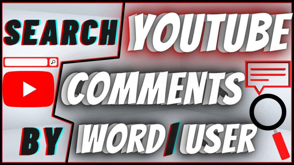 Search Youtube comments - Vip YT