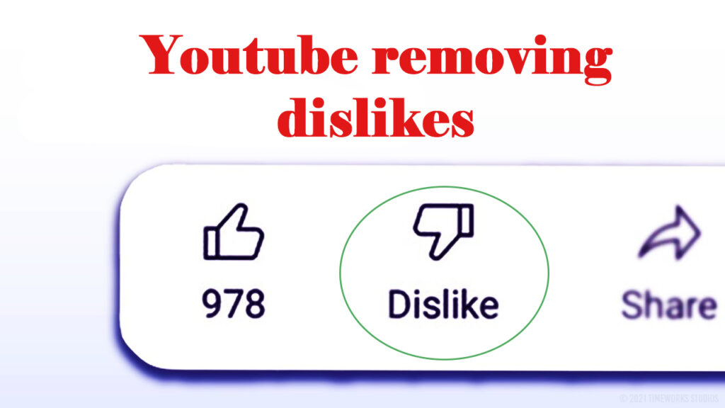 Youtube removing dislikes - Vip YT