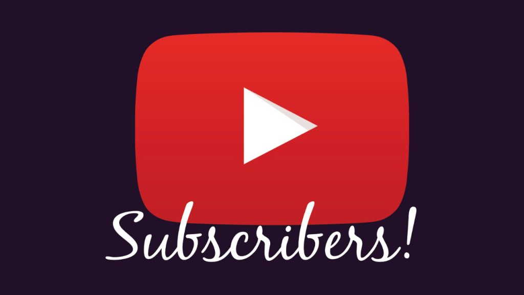 Youtube subscribers - Vip YT