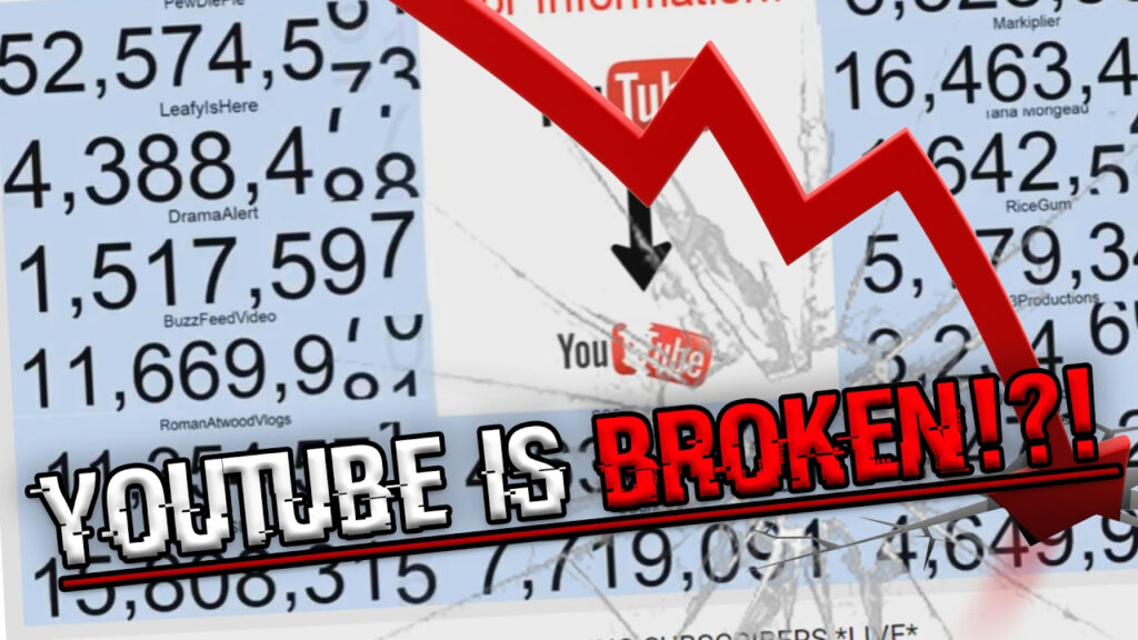 Youtube is broken - Vip YT