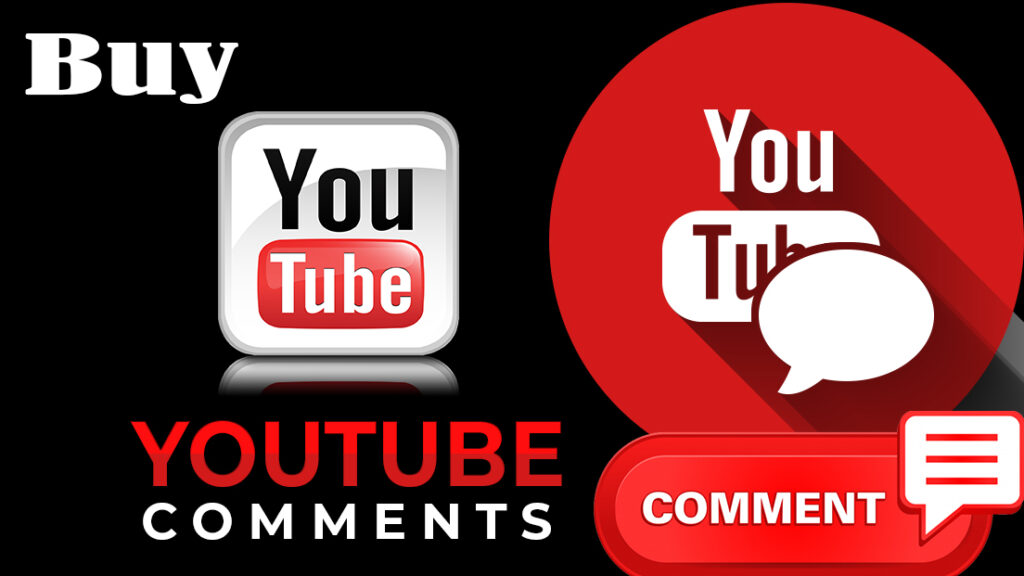 Buy Youtube comments - Vip YT