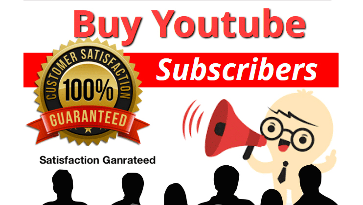 Buy Youtube subscribers - Vip YT
