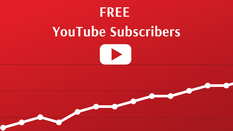 Free Youtube subscribers - Vip YT