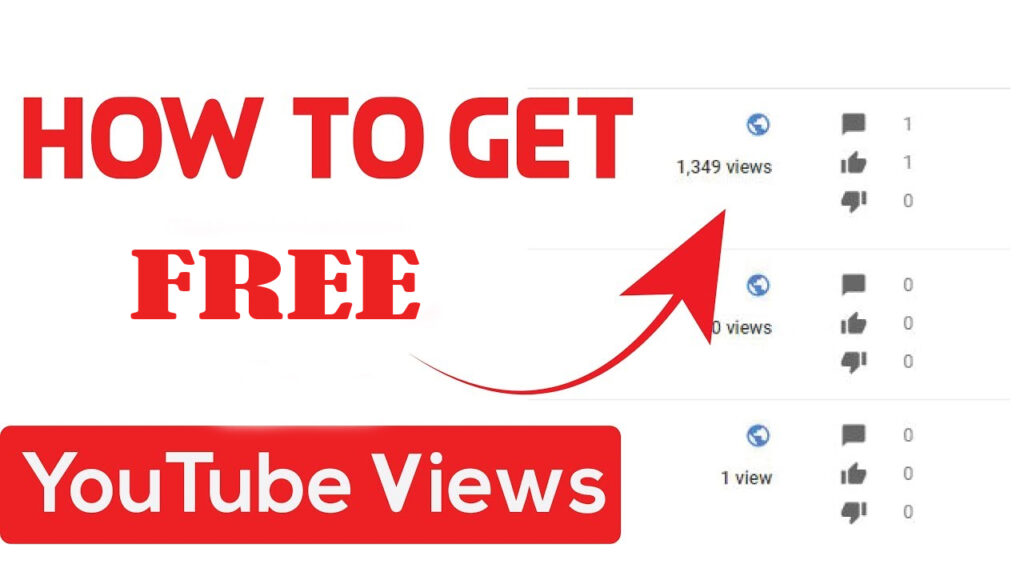 Free Youtube views - Vip YT