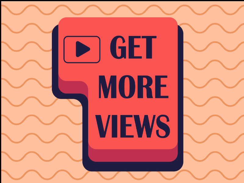 Get more views - Vip YT