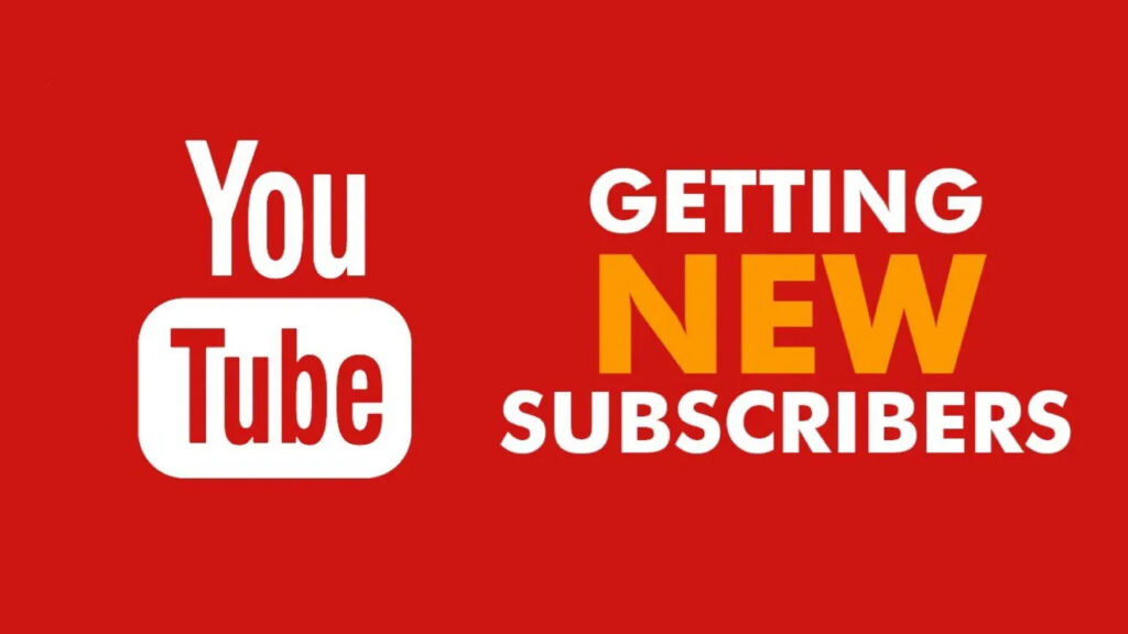 Getting new subscribers - Vip YT