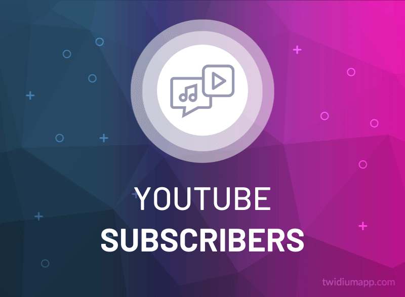 Youtube subscribers - Vip YT