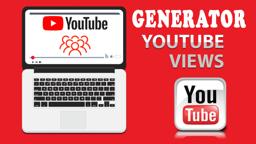 Youtube views generator - Vip YT